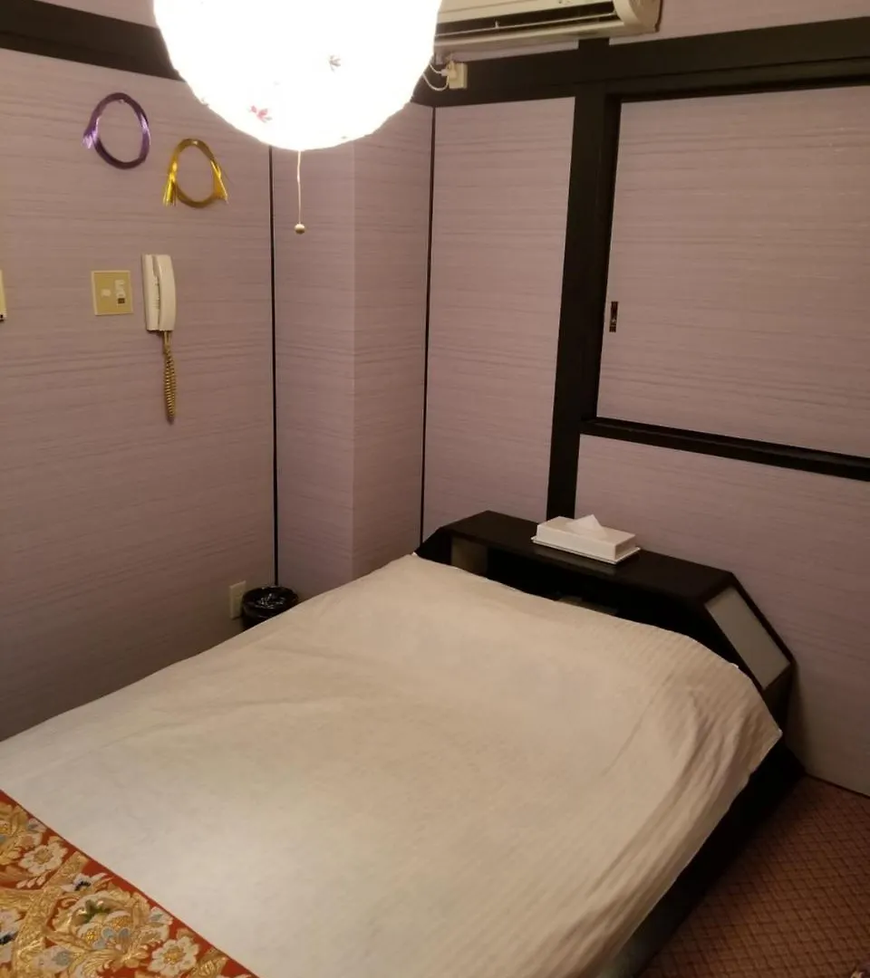 Love hotel Hotel Yuka (Adults Only) Tokyo